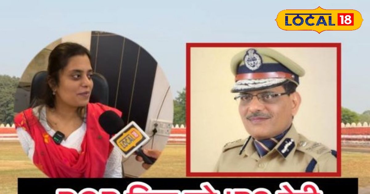 एमपी डीजीपी न्यूज़: एमपी पुलिस के इतिहास में पहली बार… रियासत की परेड में आईपीएस बेटी देवी की मूर्ति