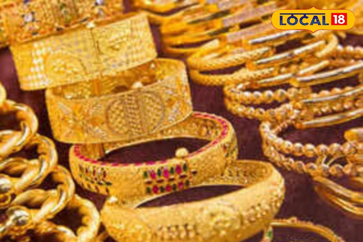 सस्ता हुआ सोना-चांदी, इस समय जमकर कर सकते हैं खरीदारी, जानें रेट