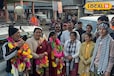 Pyre Film: पायर फिल्म के आमा बूबू जब पहुंचे उत्तराखंड, अपना स्वागत देख छलके आंसू, देखें तस्वीरें