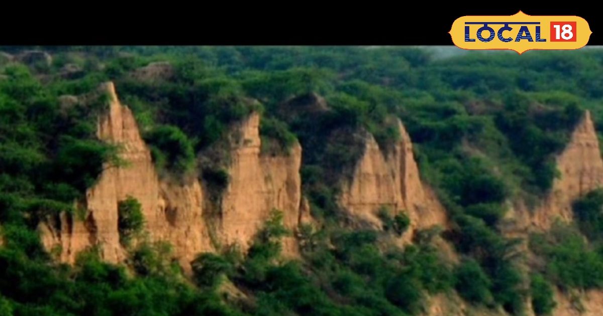 कश्मीर से ज्यादा सुकून दे रहे हैं चंबल के पहाड़, जानिए क्यों बन रहे हैं पर्यटकों की पसंद