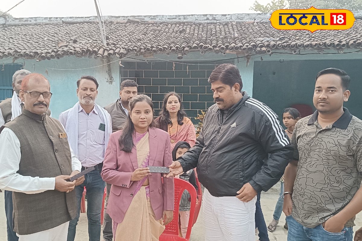 बेटी ने BPSC टॉप कर पूरा किया पिता का सपना
