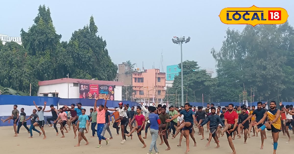 सेहत – बिहार पुलिस की तैयारी, तो इस गोल्ड मेडलिस्ट से जरूर लें टिप्स! बन जायेंगे बिल्कुल फिट