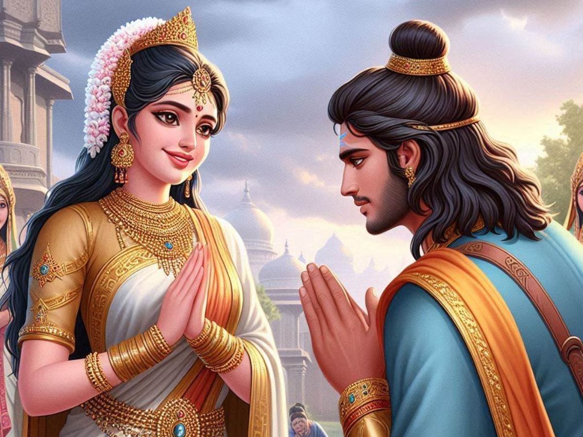 Mahabharata satyavati