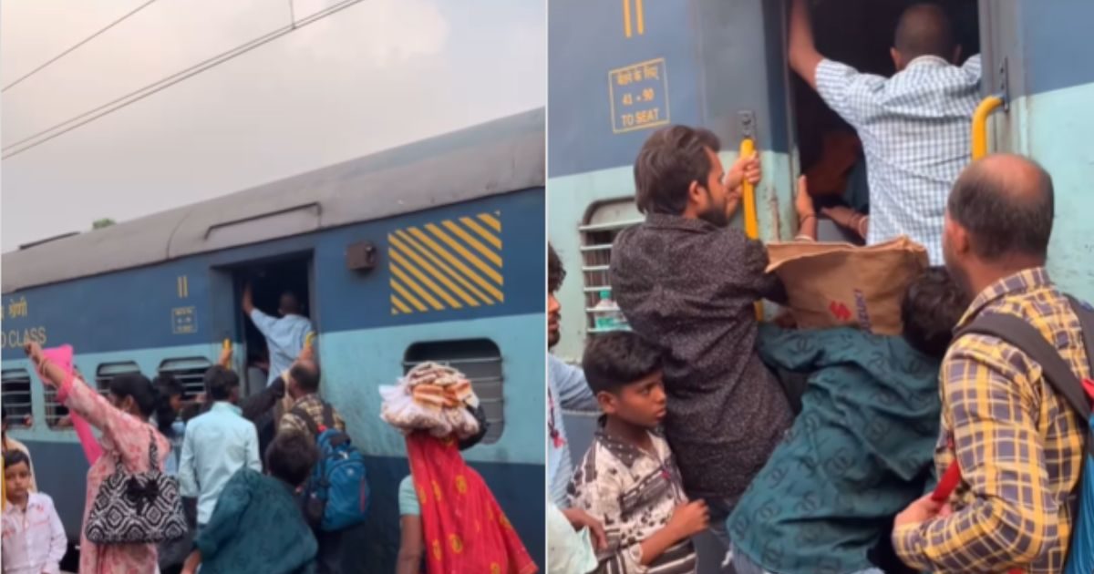 इसलिए उठता जा रहा है इंसानियत से भरोसा, दिव्यांग समझ लोगों ने की मदद ...