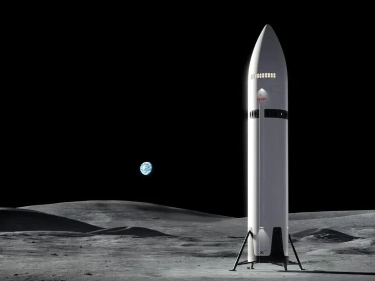 Artemis mission, NASA mission, SpaceX starship, Human landing System, Lunar mission, nasa connected  moon, Amazing science, NASA research, subject   news, shocking news, 