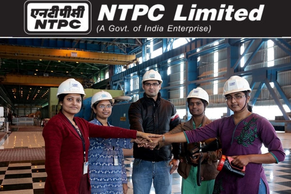 NTPC में नौकरी पाने का शानदार अवसर ग्रेजुएट के लिए बढ़िया मौका