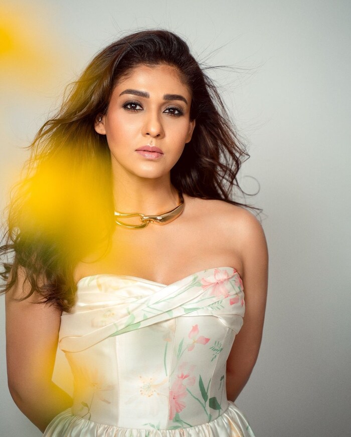 Nayanthara age