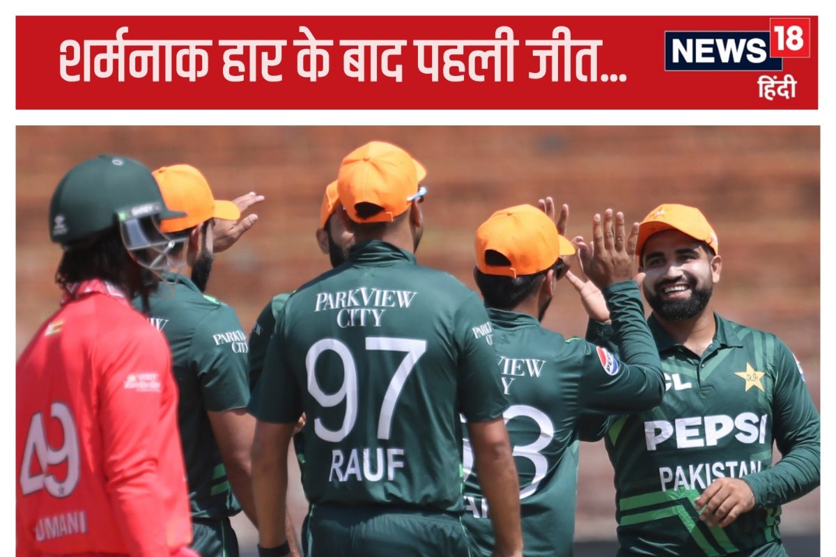 22 साल के बैटर ने लौटाई इज्जत,अफरीदी के बाद सबसे तेज शतक लगाने वाले पाकिस्तानी