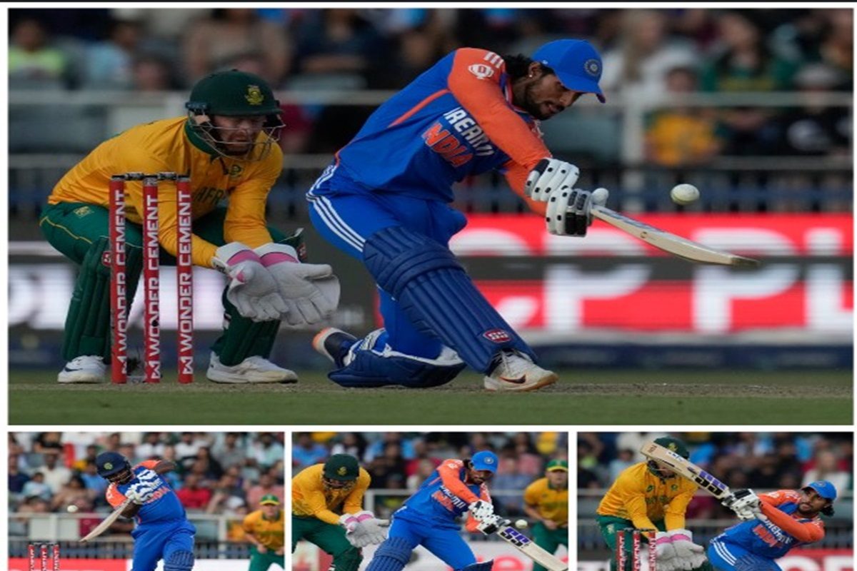 ये 23 छक्के दुनिया कभी भूल नहीं पाएगी, 22 साल के बैटर का कहर