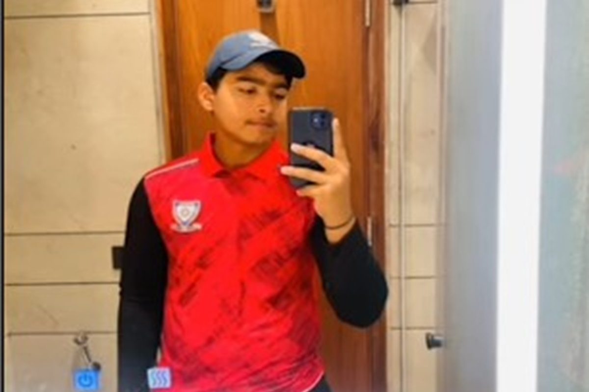 द्रविड़ ने बनाया है मास्टर प्लान, तभी 8वीं में पढ़ने वाले लड़के को RR ने खरीदा