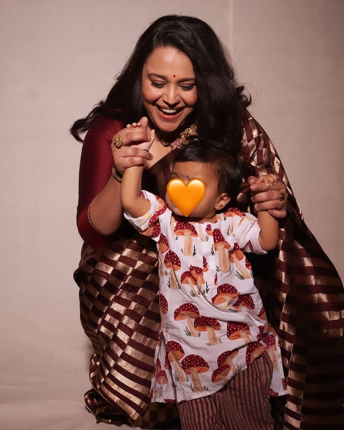 (Photo courtesy: Instagram@reallyswara)