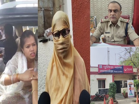  उज्जैन में गर्लफ्रेंड के साथ होटल पहुंचा, पीछा करते पहुंच गई दूसरी पत्नी, जमकर हुआ वबाल..