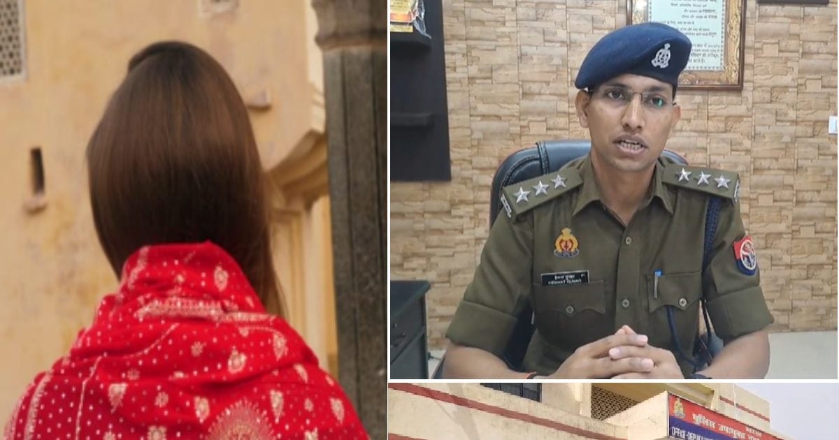 पति ने करवाया पत्नी का रेप, वीडियो भी बनाया, पुलिस ने भेजा जेल