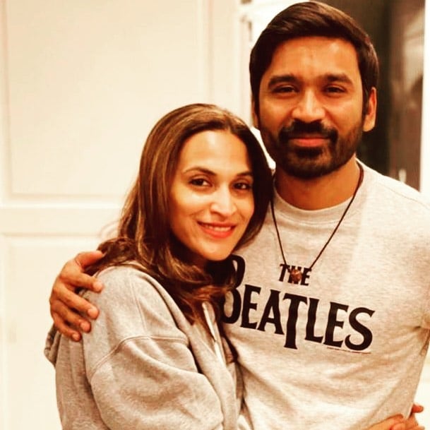 Aishwarya Rajinikanth Officially Divorced To Dhanush