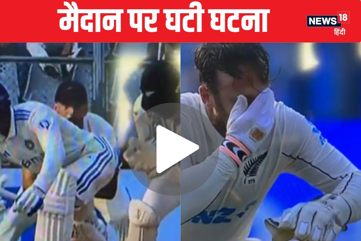 गेंदबाज ने डाली ऐसी बॉल... कीपर के मुंह पर लगी, मैदान पर आई मेडिकल टीम