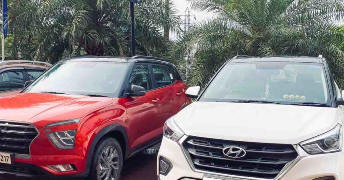 People searched and bought these three cars, old Creta was popular in small towns, family members liked Ertiga.