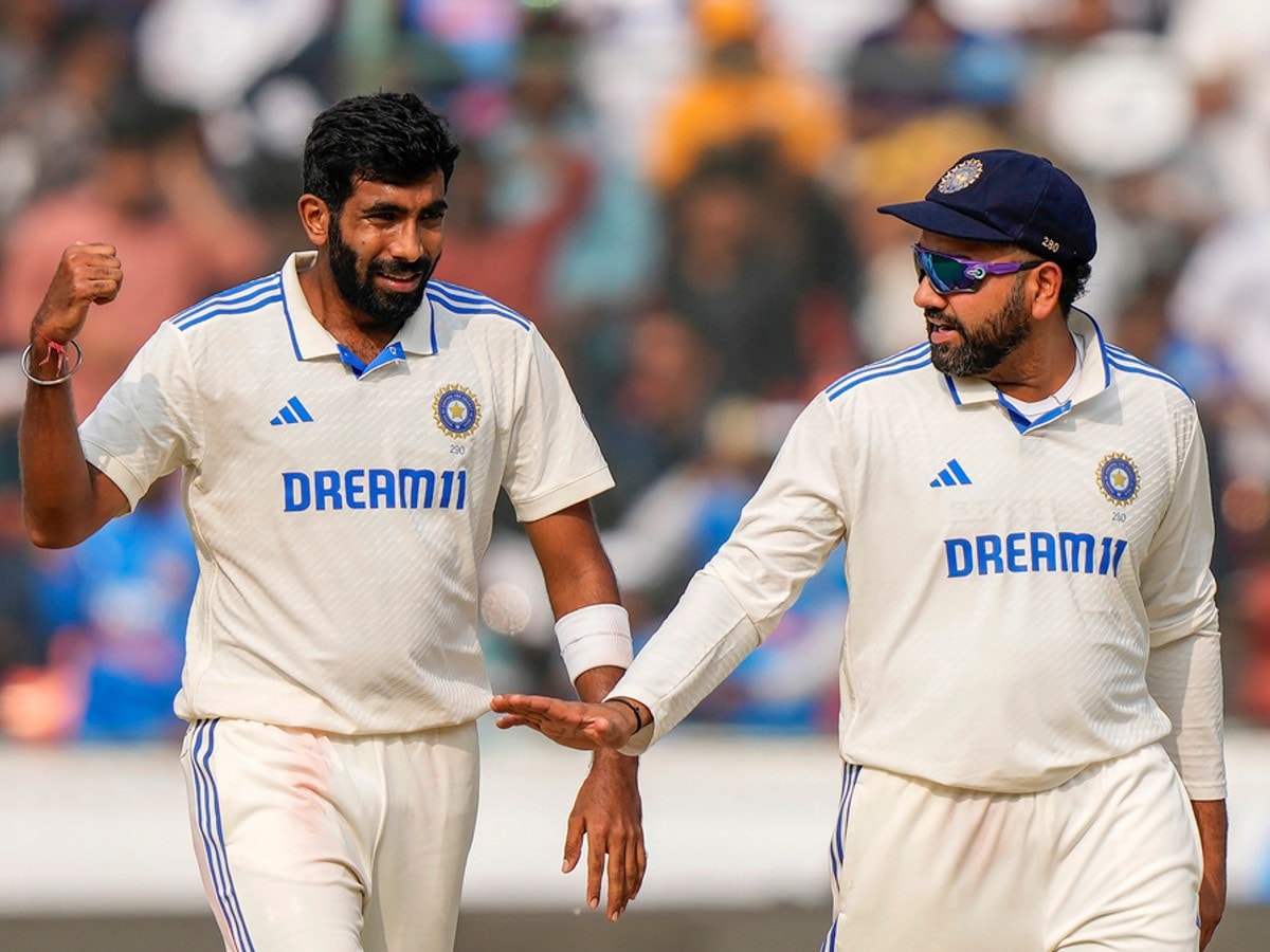Ricky Ponting, Ricky Ponting News, Ind vs AUS, India vs Australia, Ind vs AUS 2nd Test, India vs Australia, Jasprit Bumrah, Jasprit Bumrah News, Jasprit Bumrah News Hindi Ricky Ponting, Ricky Ponting News, Ind vs AUS, India vs Australia, Ind vs AUS 2nd Test, India vs Australia, Jasprit Bumrah, Jasprit Bumrah News, Jasprit Bumrah News Hindi