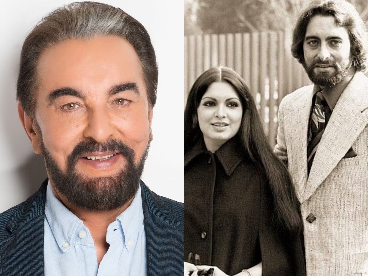 Parveen babi, kabir bedi, kabir bedi age, kabir bedi young, Parveen babi and kabir bedi love story, why kabir bedi left Parveen babi, kabir bedi on Parveen babi, Parveen babi mental health, Kabir Bedi, Kabir Bedi left Parveen Babi The thing is, why did Kabir Bedi say about Parveen Babi, Kabir Bedi had not left Parveen Babi