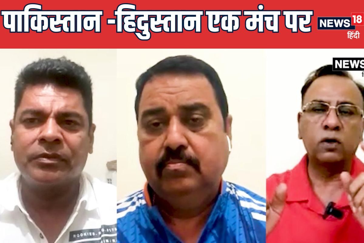 विराट के कोच राजकुमार और पाकिस्तान के बासित अली भिड़ गए