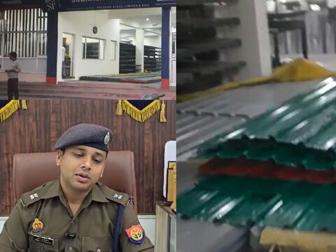 सहारनपुर में नकली ब्रांडेड सामान बेचने का खुलासा नामी कंपनी की कार्रवाई में लाखों का नकली माल बरामद
