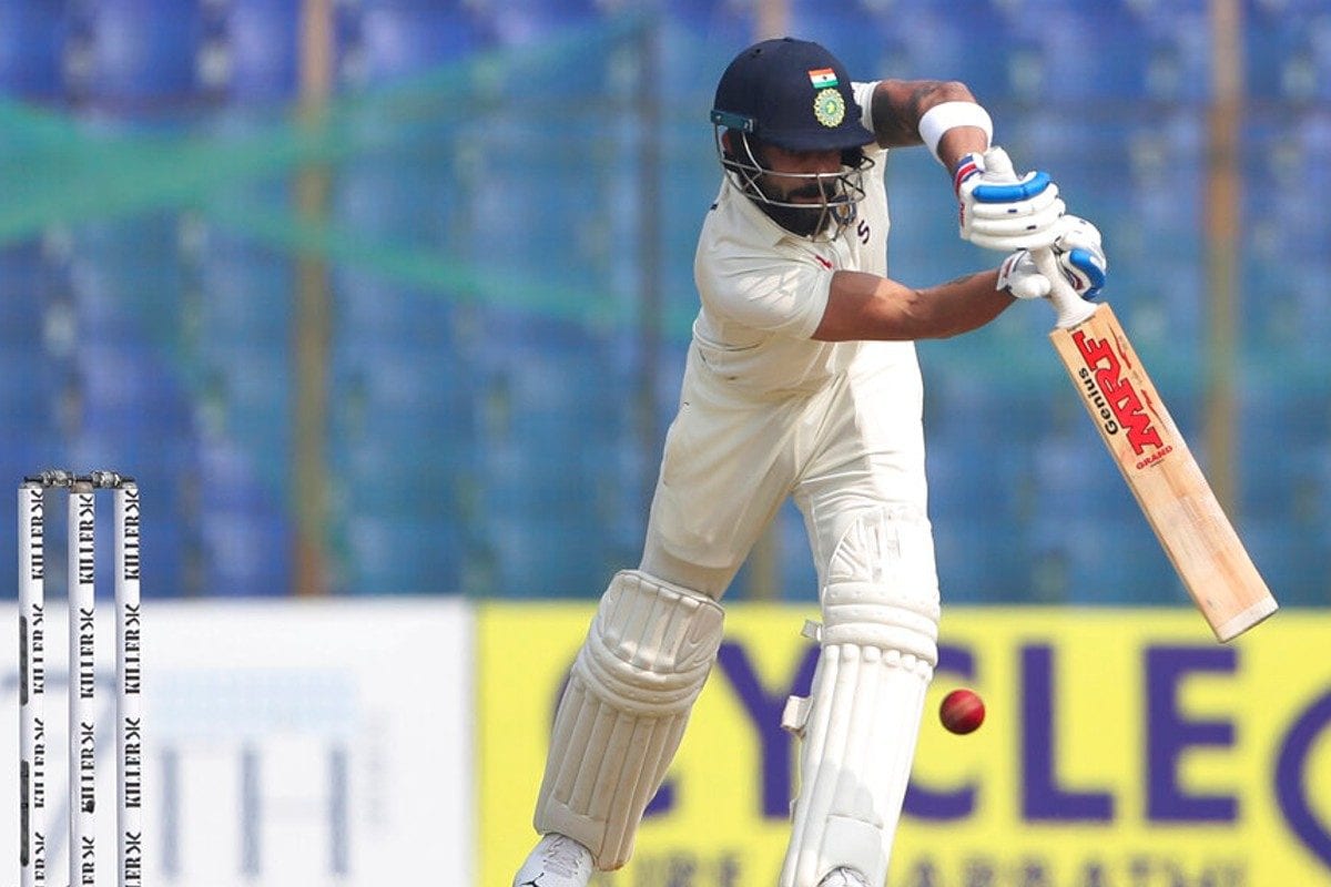 पोंटिंग ने खराब फॉर्म पर लिए मजे, विराट ने 5 साल में सिर्फ 2 टेस्ट शतक...