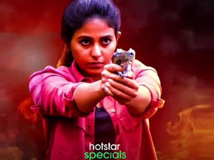 Anjali Web Series