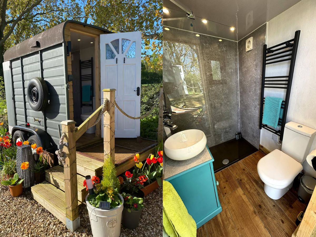 Arnie the Army Truck