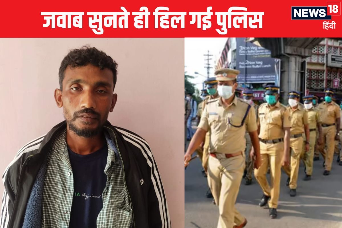 सादे कपड़े में खड़ा था गरीब पुलिस ने पूछा- कौन हो जवाब सुनते ही कांपे सिपाही