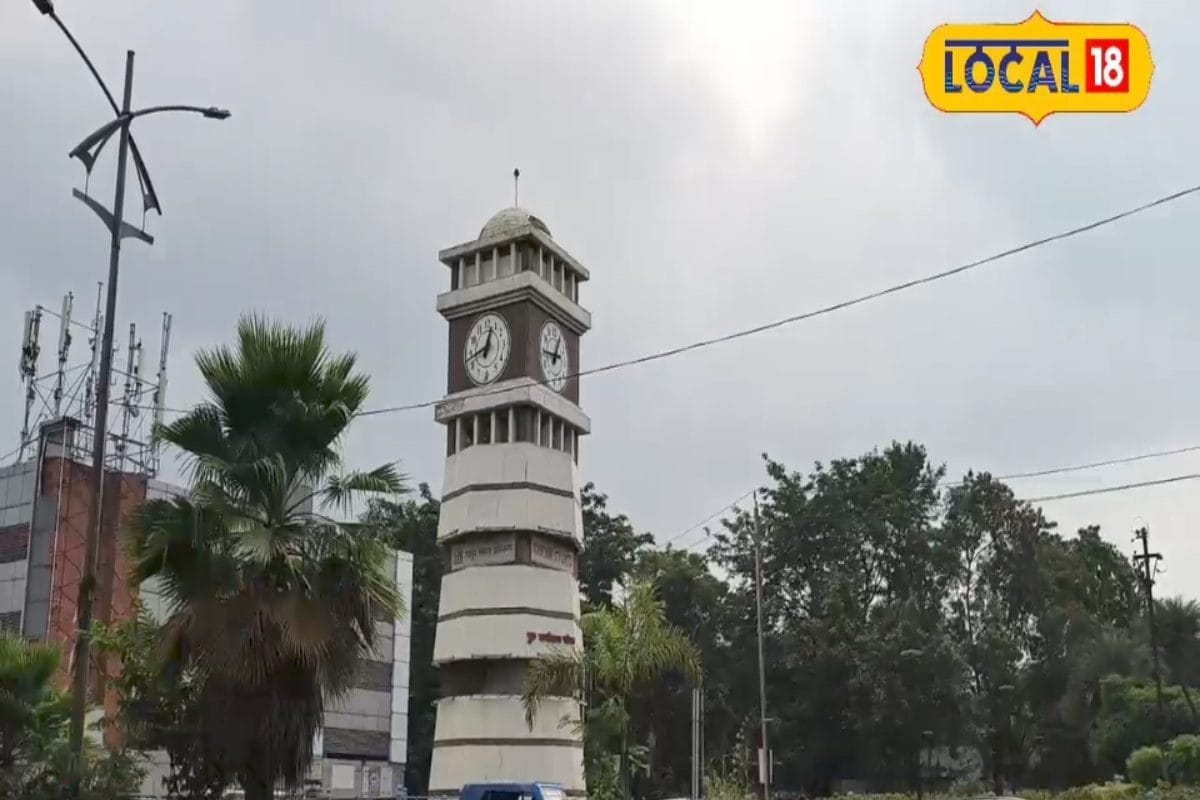 गरज-चमक के साथ आज छत्तीसगढ़ में बारिश की संभावना, इस चक्रवाती हवा का प्रभाव