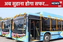 भरतपुर और लोहागढ़ डिपो से जल्द चलेंगी 23 रूट्स पर 30 इलेक्ट्रिक बसें