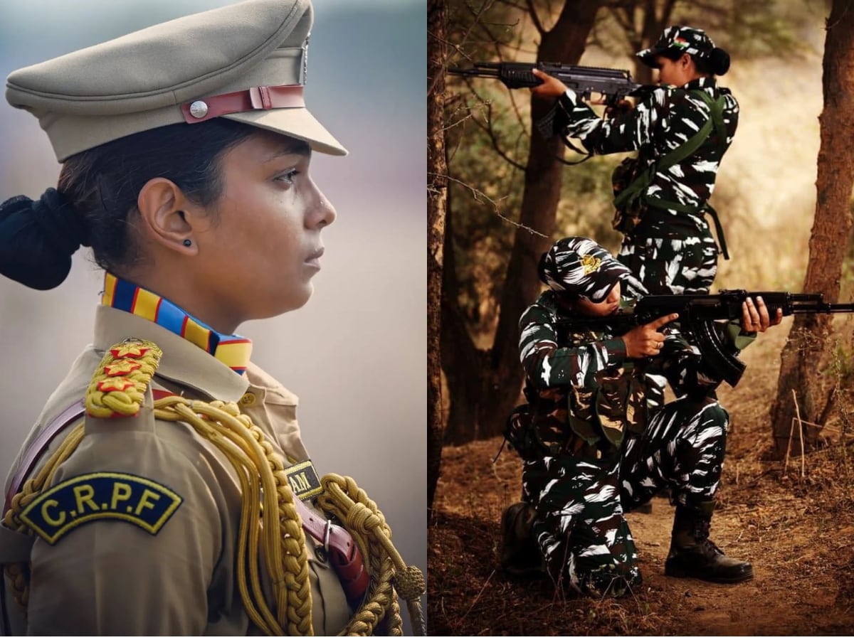 CRPF