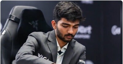 गुकेश शुक्रवार से दोहा में फीडे वर्ल्ड रैपिड एंड ब्लिट्ज टूर्नामेंट में खेलेंगे. 