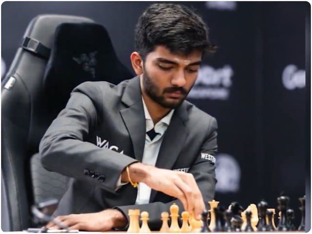 Despite the defeat to Carlson, Gukesh qualification for the knockout phase Despite the defeat to Carlson, Gukesh qualification for the knockout phase