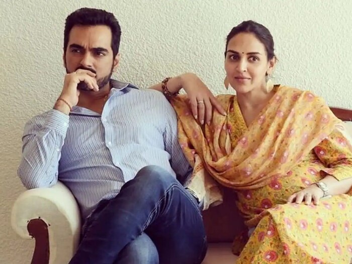 esha deol bharat takhatani