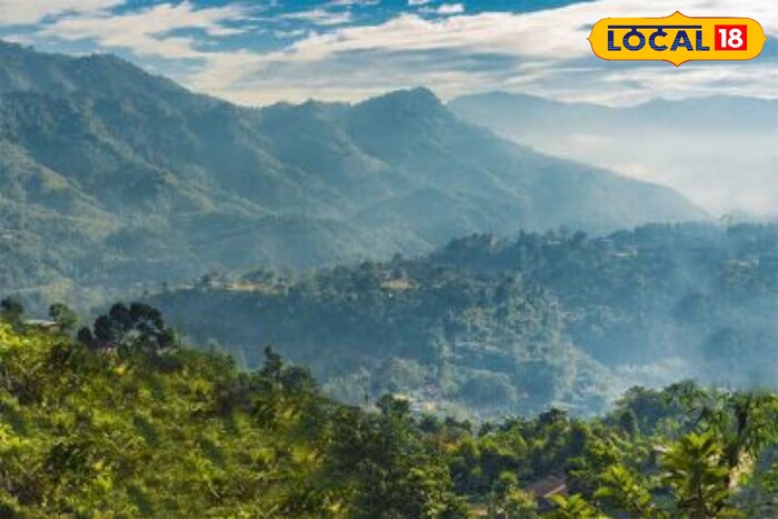 Best Honeymoon Place: ₹5000 में यादगार हनीमून.. रांची से 40 KM दूर यहां पहुंचें, फीका लगेगा शिमला, नैनीताल! Best Honeymoon Place: ₹5000 में यादगार हनीमून.. रांची से 40 KM दूर यहां पहुंचें, फीका लगेगा शिमला, नैनीताल!