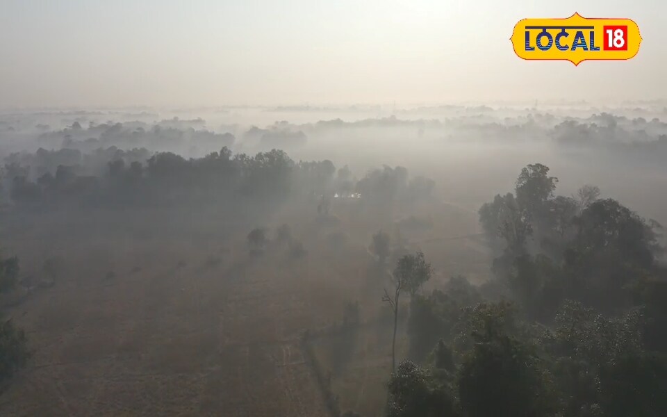छत्तीसगढ़ के तापमान में गिरावट का दौर शुरू, जानें अपने इलाके का हाल