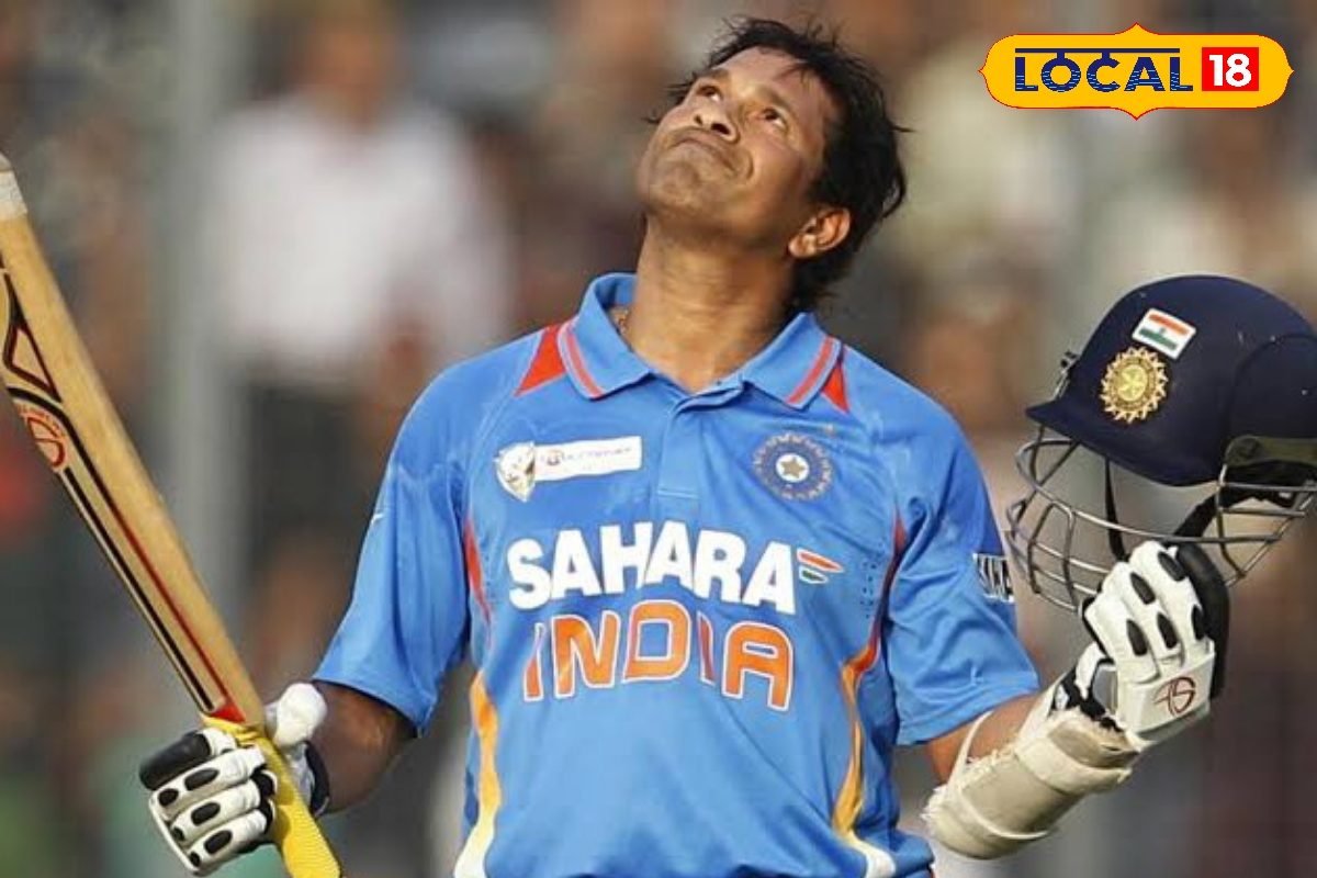 ऐतिहासिक पल, जब मास्टर-ब्लास्टर ने लगाया था दोहरा शतक! ग्वालियर वासी आज भी...