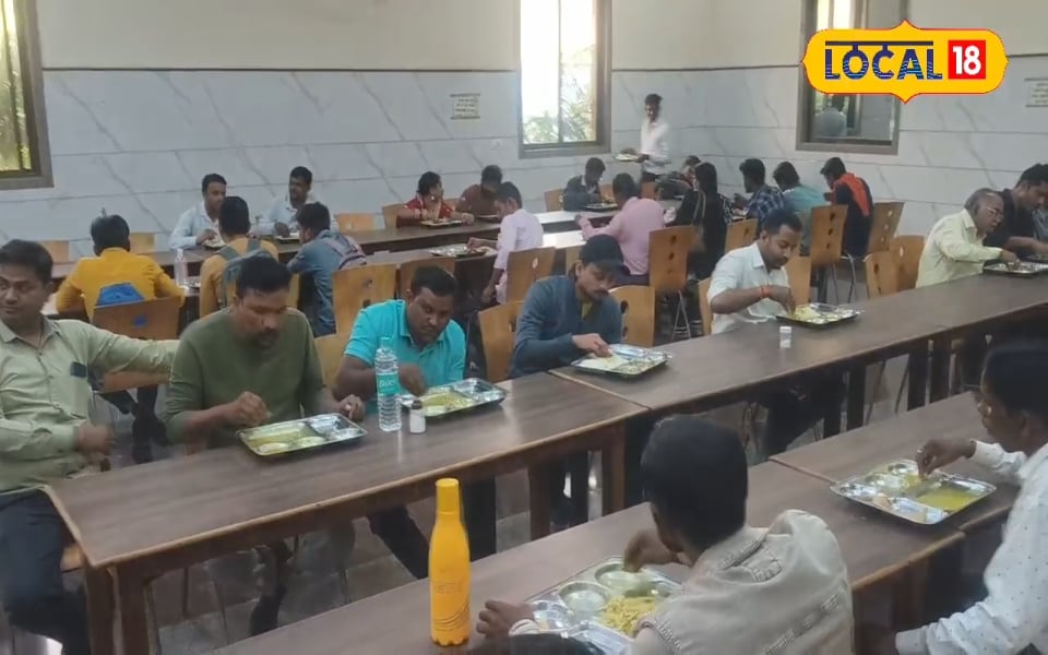 रायपुर में यहां 20 रूपए में मिल जाएगा भरपेट भोजन, नोट कर लें लोकेशन