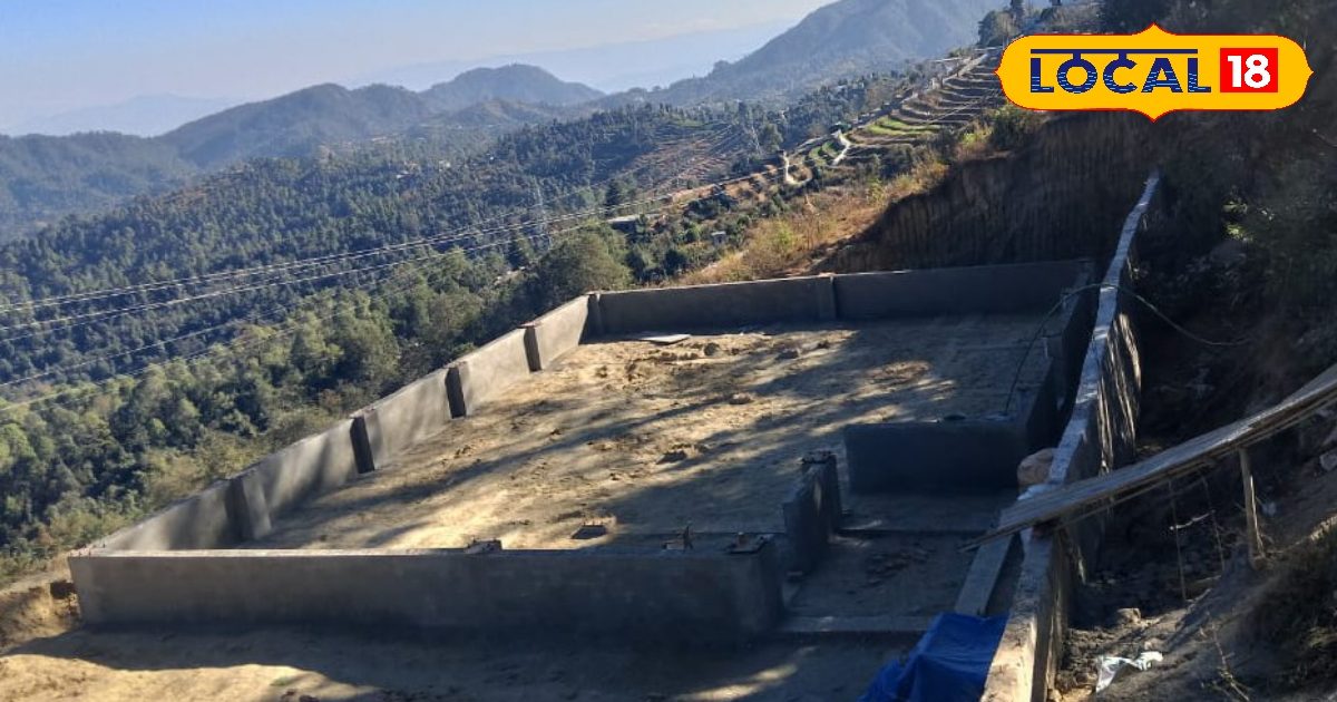 Almora first tea factory will be established