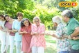 60 साल से अधिक उम्र वाले अगर घर में महसूस कर रहे हैं अकेलापन तो रांची के इन पार्कों में आ जाइए