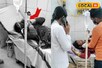 हाथ जोड़ रही हूं, डॉक्टर को बुला दो...दर्द से चींखती-चिल्लाती रही महिला, Video