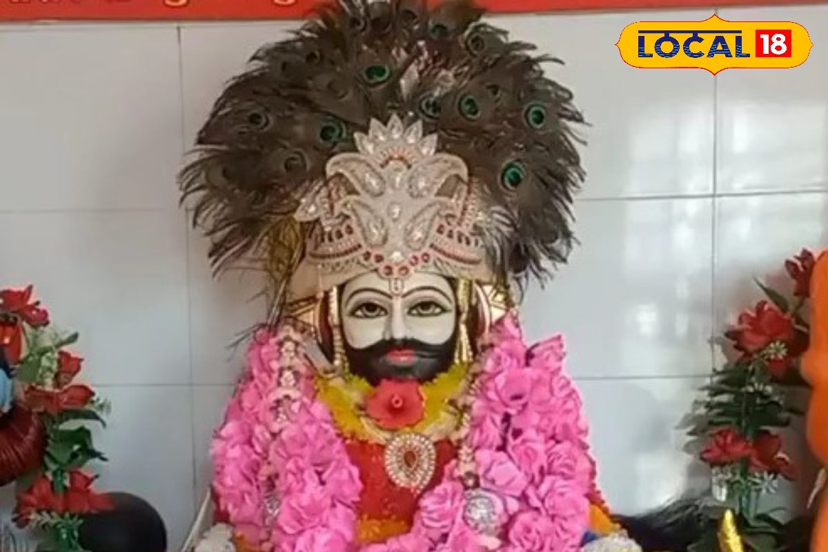 राजस्थान के बाद अब सहारनपुर में भी तैयार हुआ खाटू श्याम जी का मंदिर!