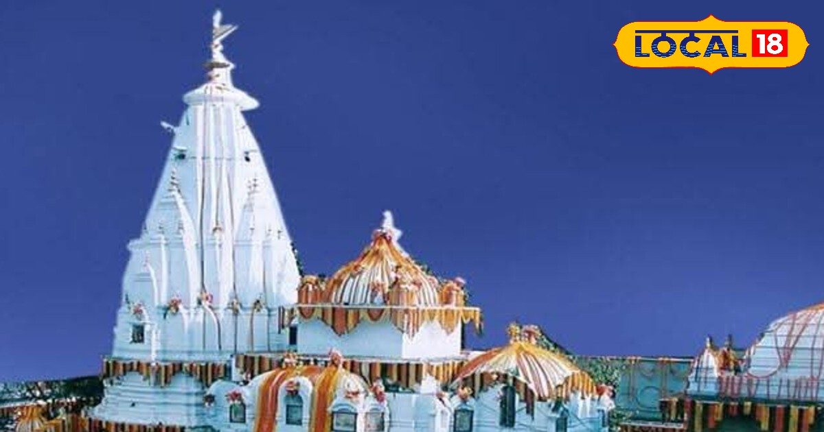 Brijeshwari Mata Temple Five mysterious facts know brajeshwari mata ...