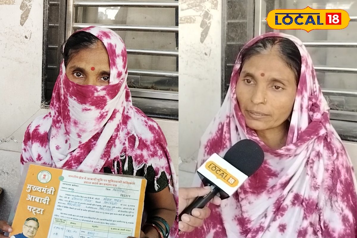 सिरगिट्टी में महिला की भूमि पर अवैध प्लाटिंग का प्रयास, प्रशासन से न्याय की गुहार