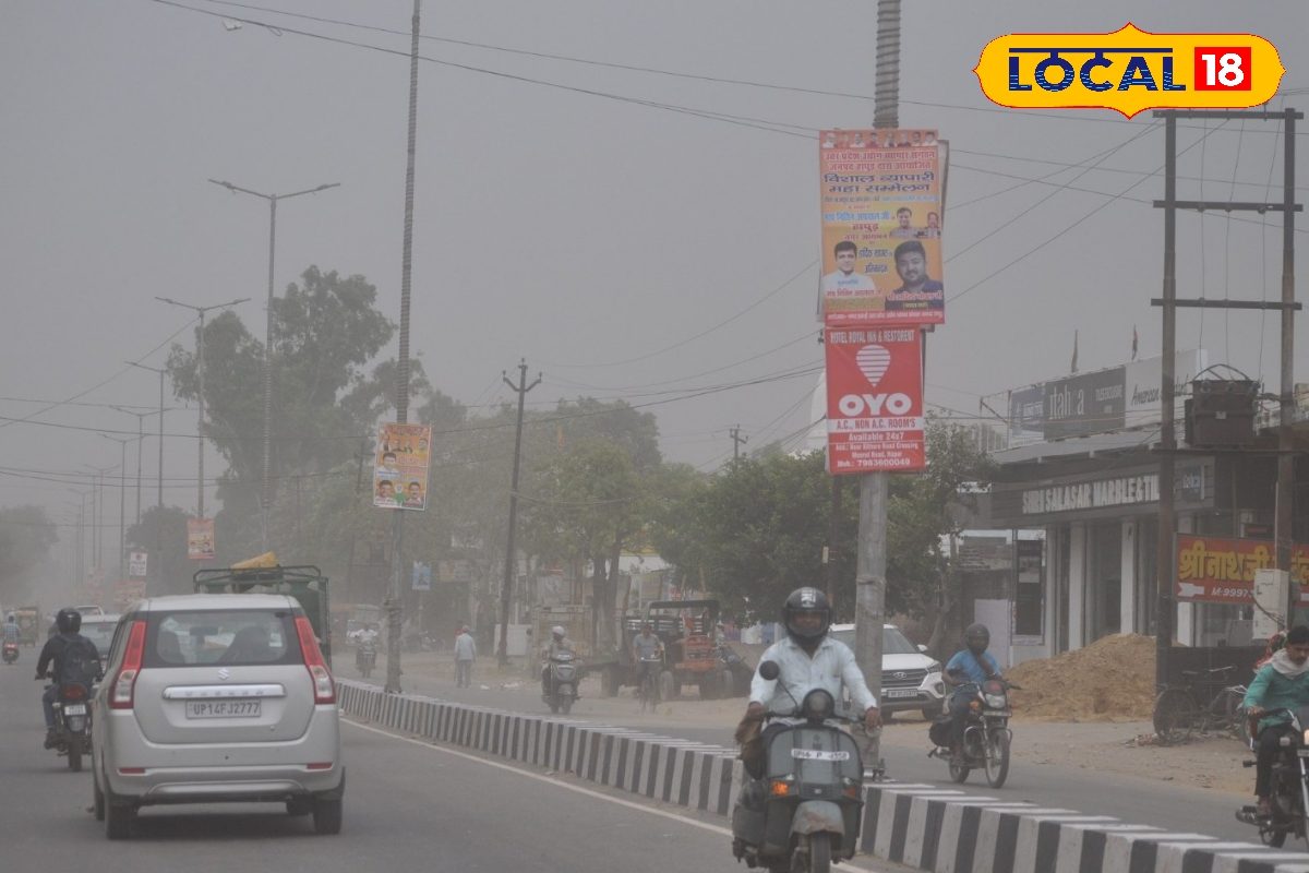 Jharkhand में फिर बढ़ा प्रदूषण, 250 के पार हुआ जमशेदपुर-रांची का AQI, धनबाद...