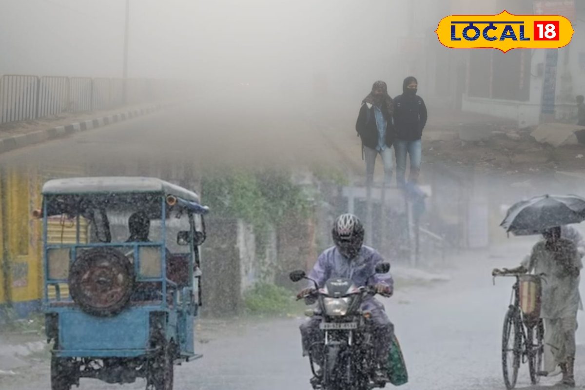 कड़ाके की ठंड के बाद करौली में आज बारिश और घने कोहरे का अलर्ट जारी