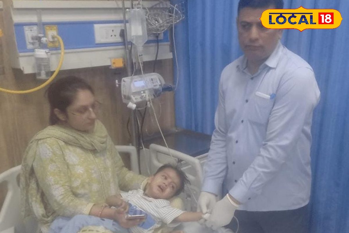 बीमारी से ग्रसित बच्चों के लिए अच्छी खबर, 50 लाख तक का मुफ्त करवा सकेंगे इलाज, हर महीने मिलेंगे 5000 रुपए “ • ˌ बीमारी से ग्रसित बच्चों के लिए अच्छी खबर, 50 लाख तक का मुफ्त करवा सकेंगे इलाज, हर महीने मिलेंगे 5000 रुपए “ • ˌ