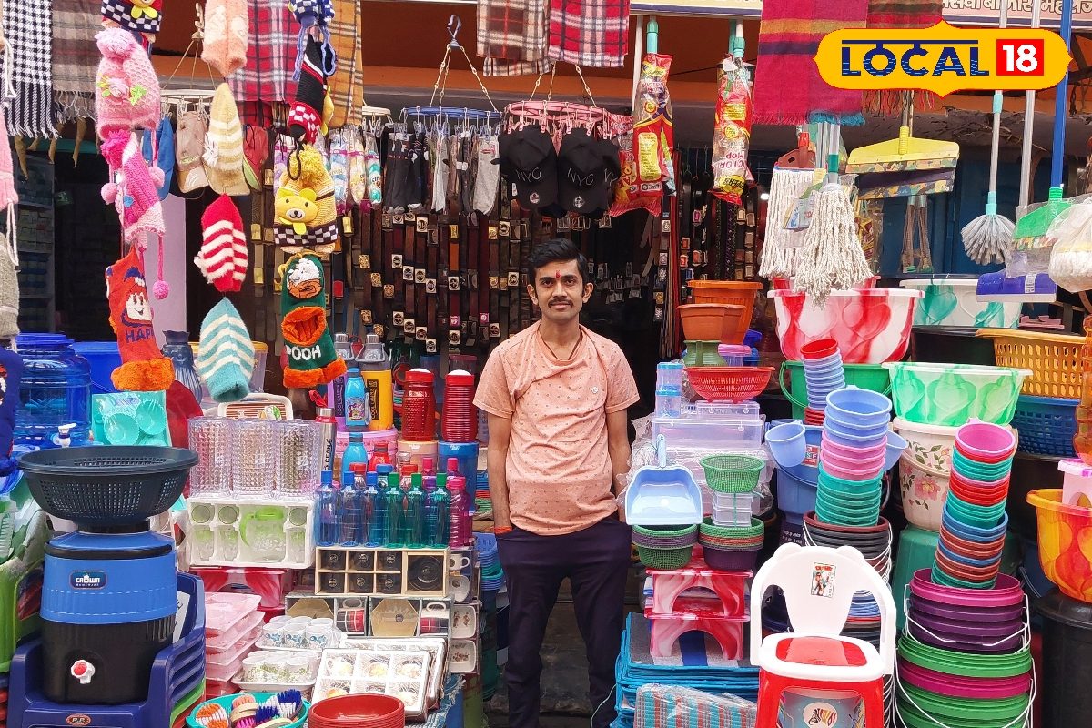 यूपी के इस बाजार में सस्ते में मिलता है घर का हर सामान, खरीदने के लिए दूर-दूर से आते हैं लोग