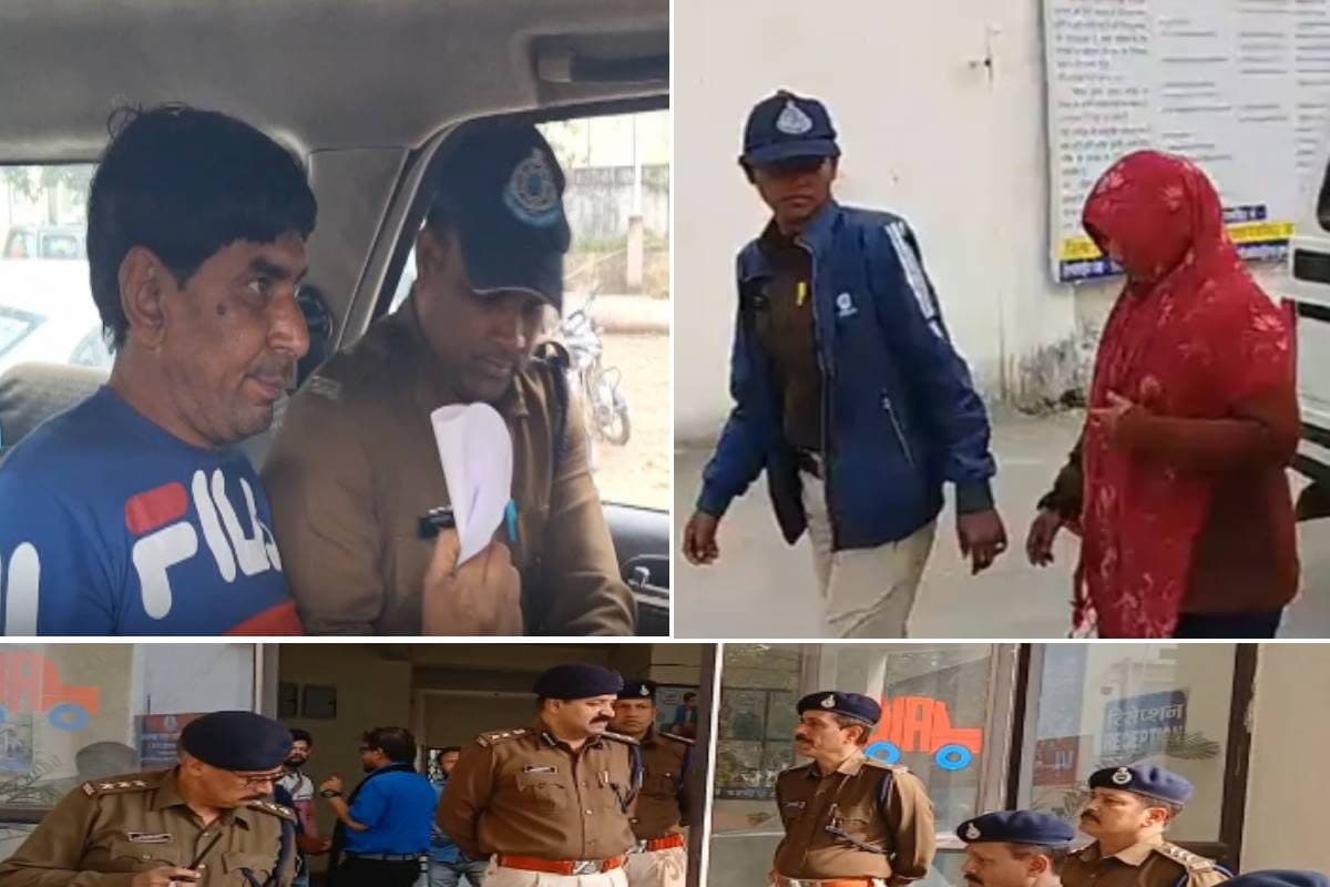 प्रेमिका के लिए 'कस्टमर' लाता था शख्स, पुलिस ने पकड़ा, वजह जान रह गई दंग