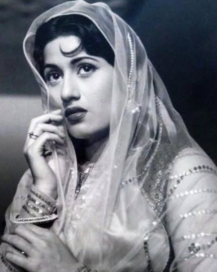 (Photo courtesy: Instagram@madhubala.forever)